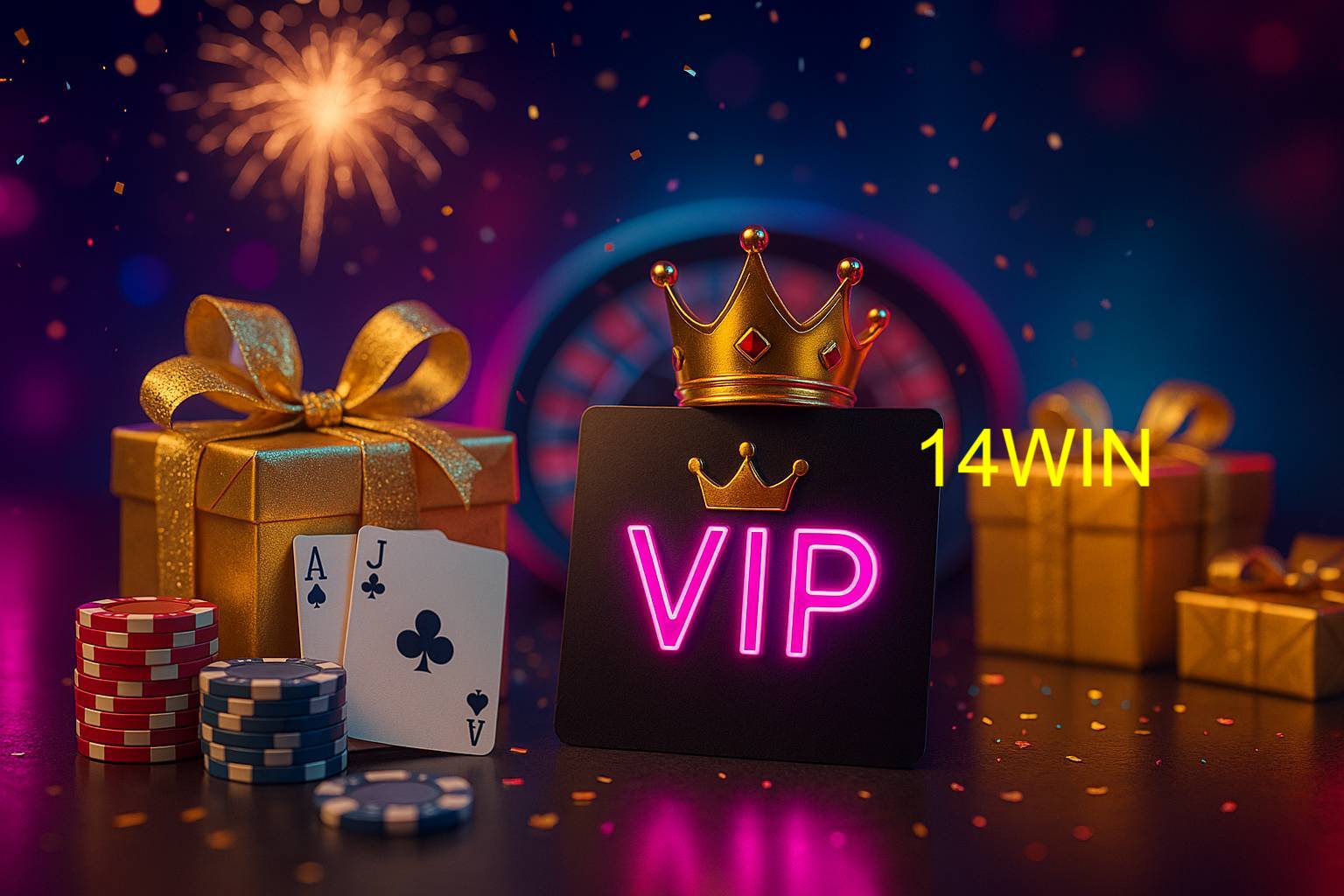 Benefícios do 14WIN